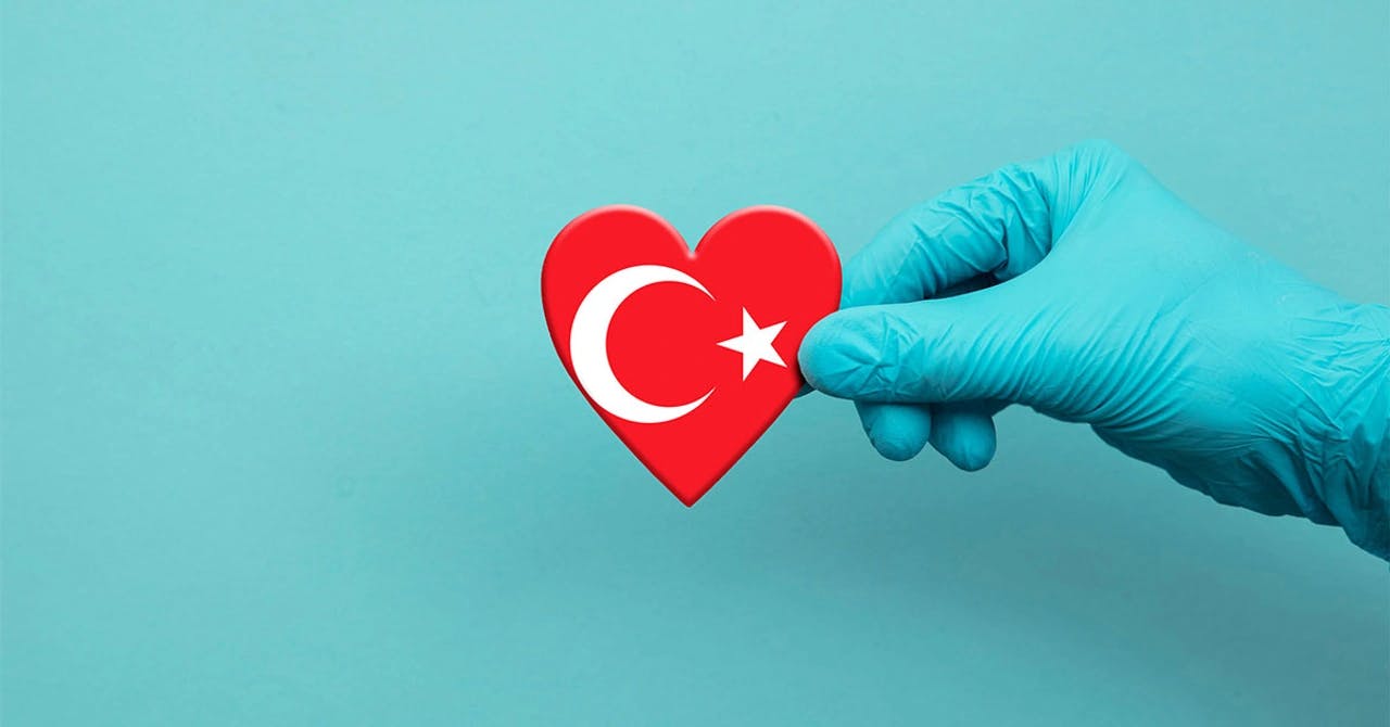 Turkey Hair Transplant Package